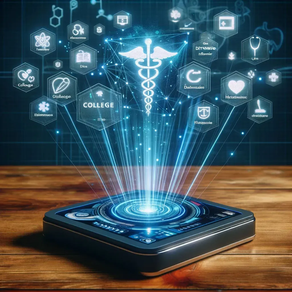 MIHP's Technological Leap: Introducing the Advanced College Information System