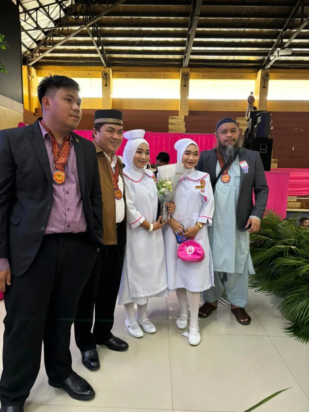 MIHP 4th Badging Investiture, 16th Capping, and 13th Covenant Signing Ceremonies: A Milestone of Dedication and Excellence